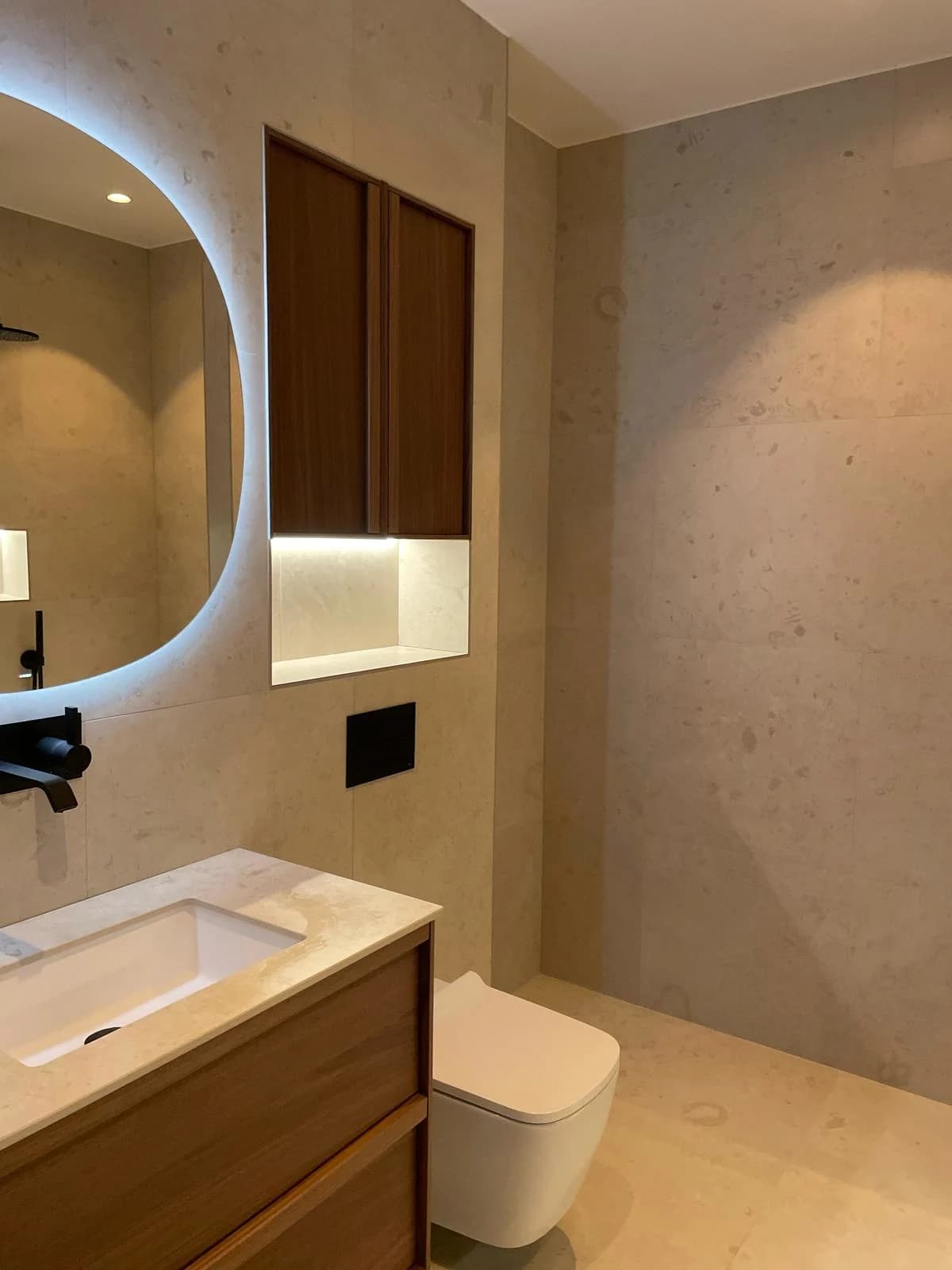 Finished project – final result