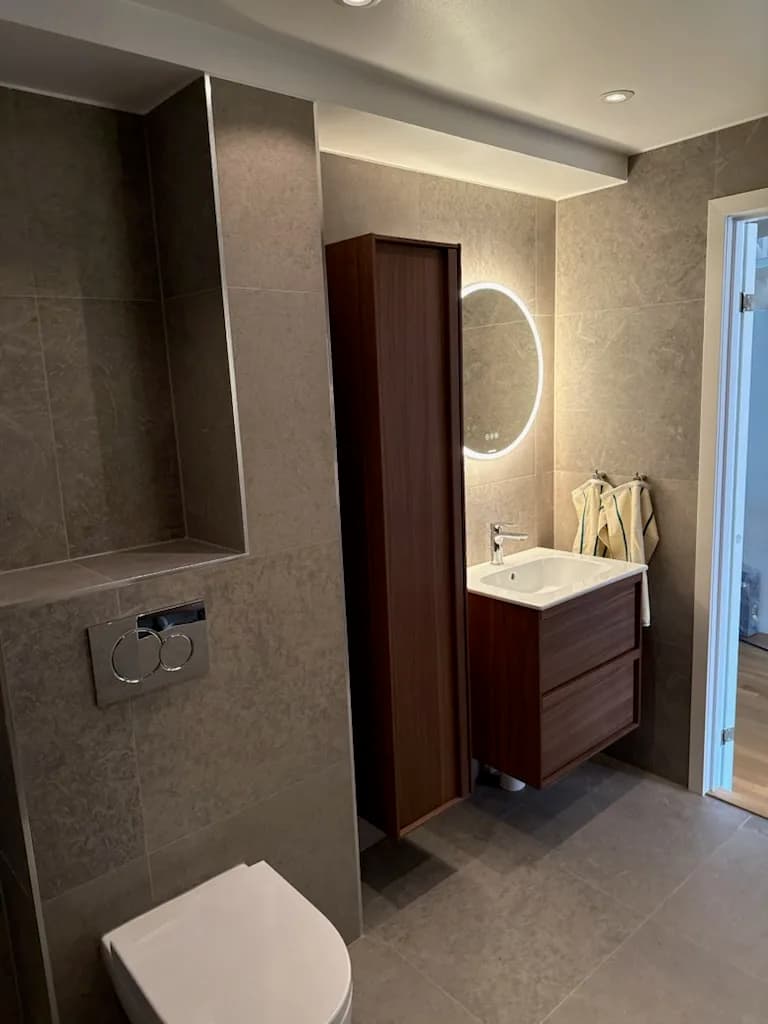 Finished project 10 – final result