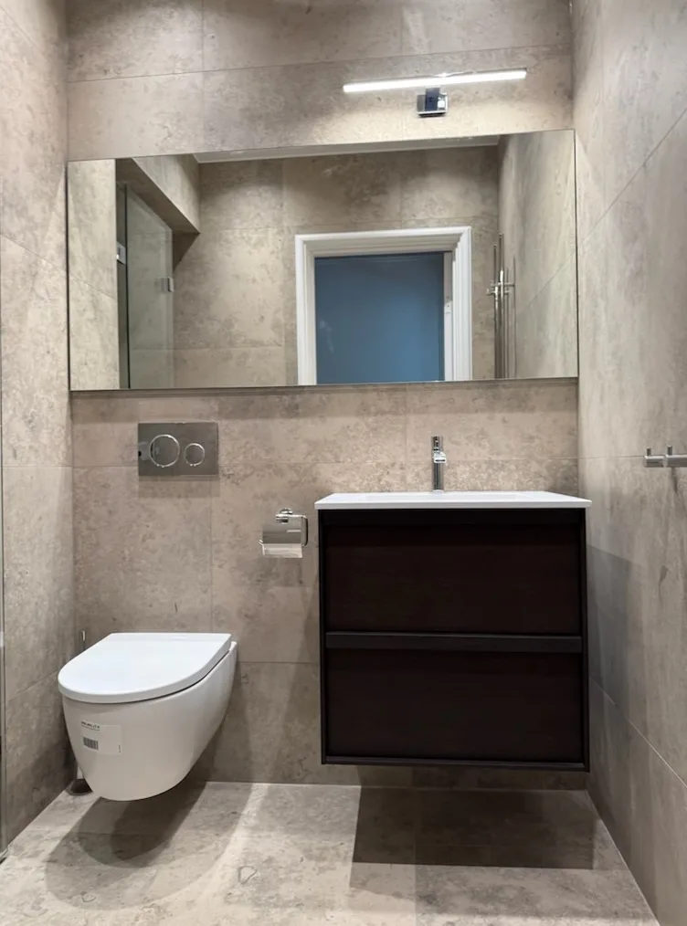 Finished project 7 – final result