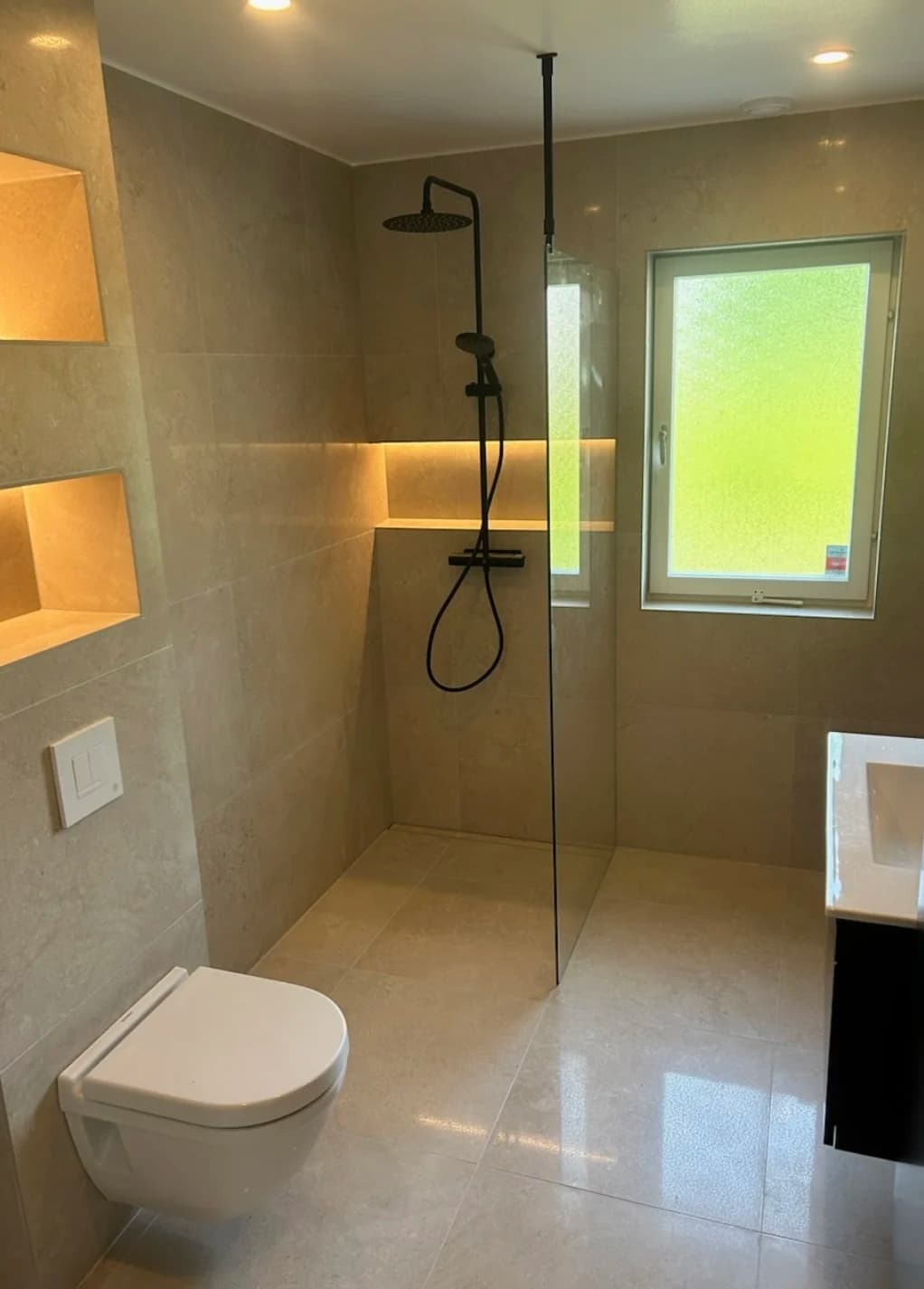 Finished project – final result